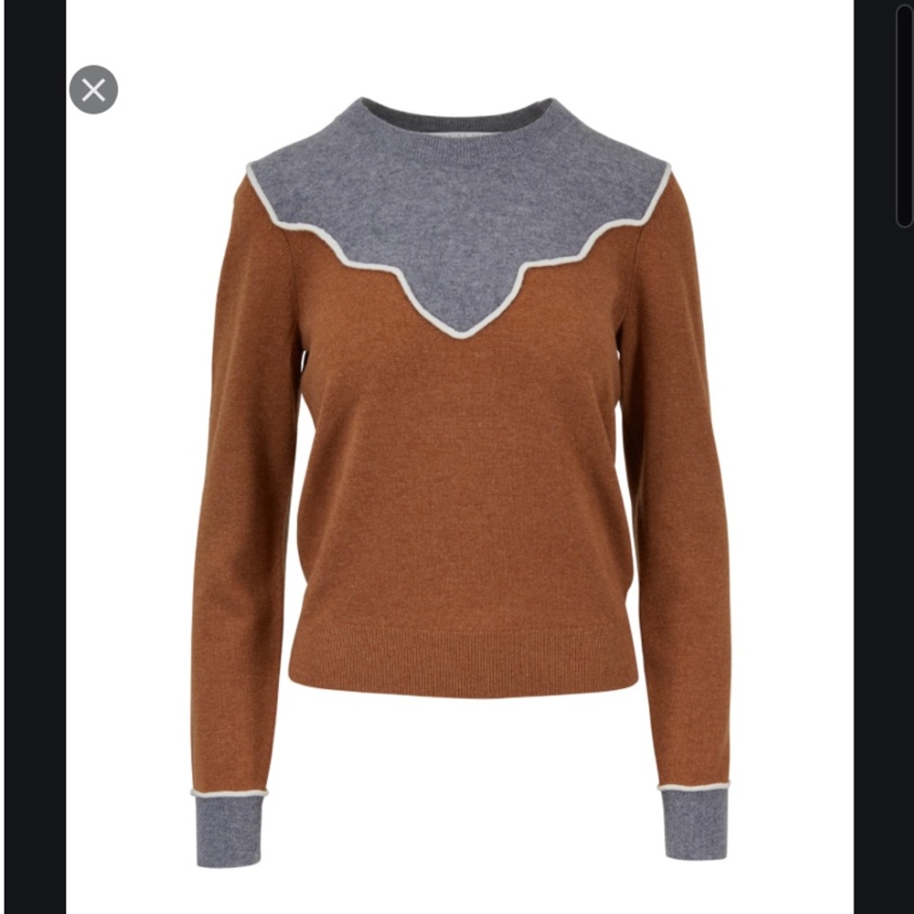 Cashmere sweater like new